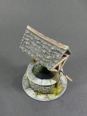 Wishing well