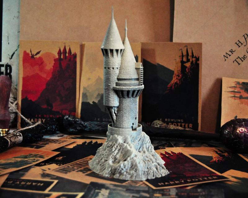 OWL TOWER - HARRY POTTER