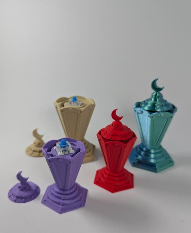 Fanoos Fidget Clicker