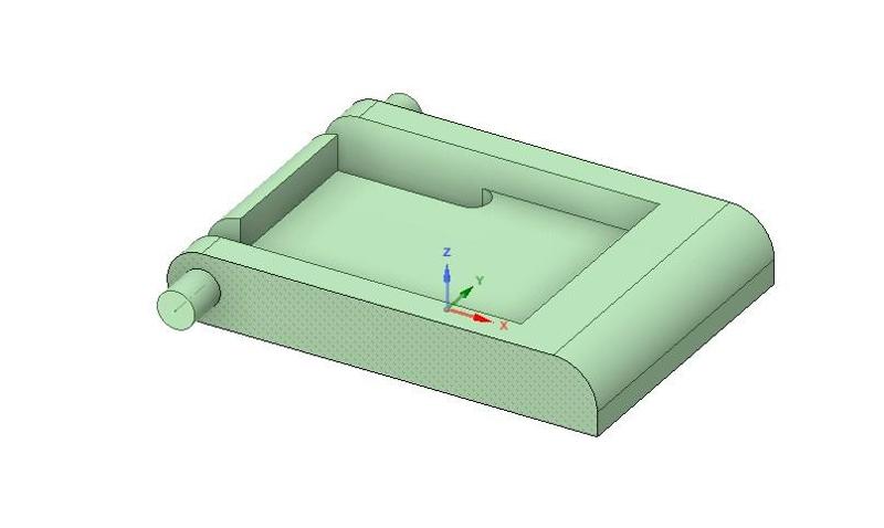 Kickstand for logitech Keyboard