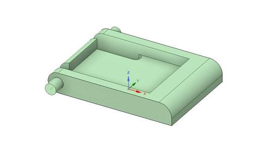 Kickstand for logitech Keyboard