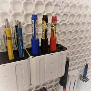 Multiboard 2x1 Pica Pen Lid