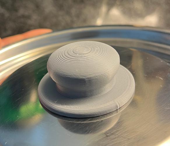 Sauce Pan Lid Knob
