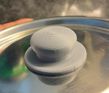 Sauce Pan Lid Knob