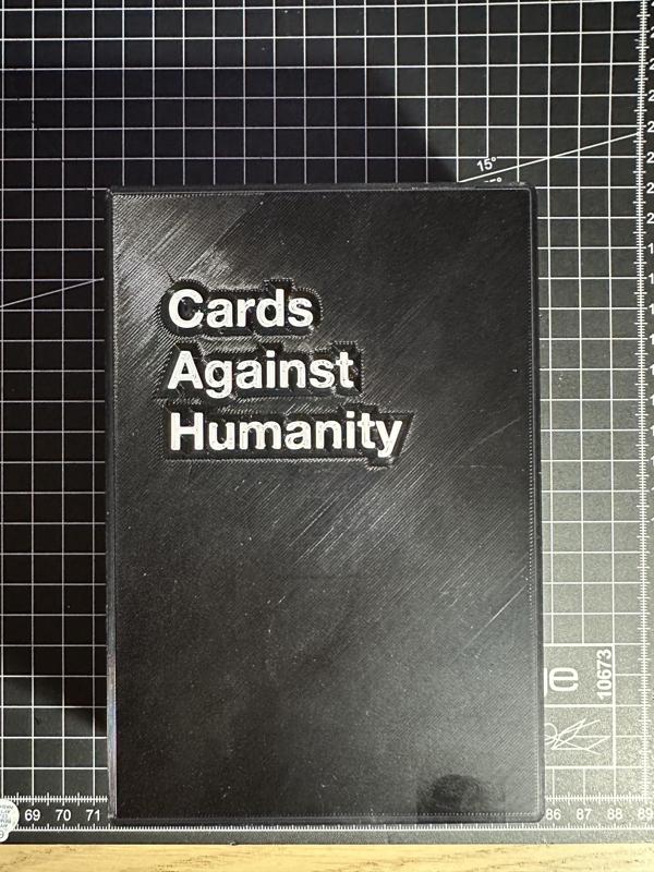 Cards Against Humanity Box