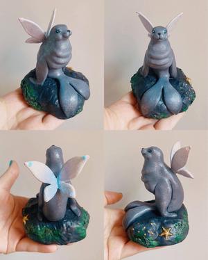 Magical Sea Lion / No supports