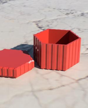Small Box Organizer