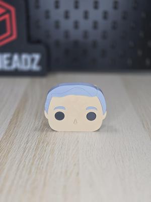 Blokkheadz A-Team Hannibal - Magnet, Ornament and Regular Collectible