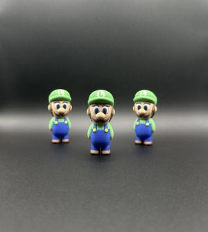Chibi Luigi