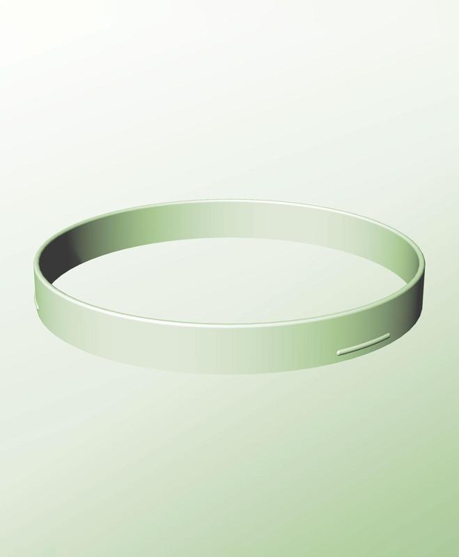 ATR128-12 Retaining Ring, Garbage Bag Holder