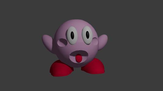 Kirby cup v2.stl