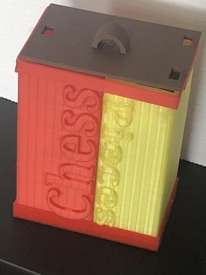 Chess Box