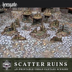 Scatter Ruins