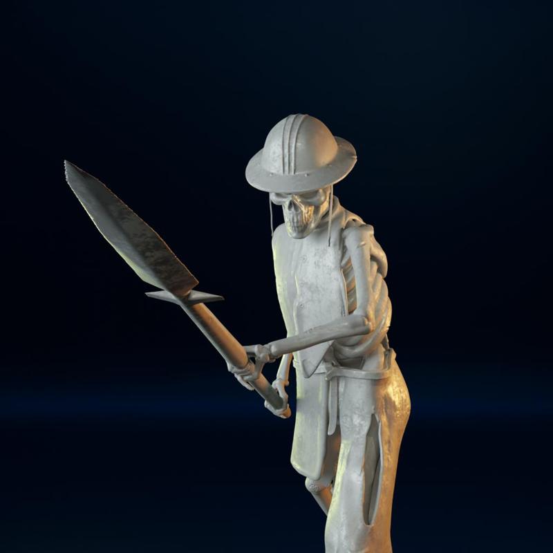 Skeleton Warrior