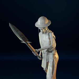 Skeleton Warrior