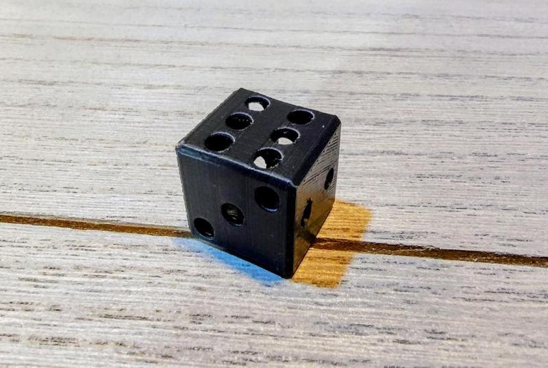 Hollow Dice