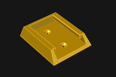 Erbauer - Battery 18V holder