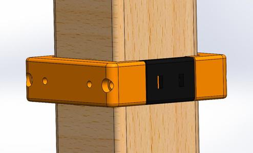 Safety Gate Adapter