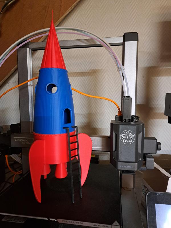 Rocket V2