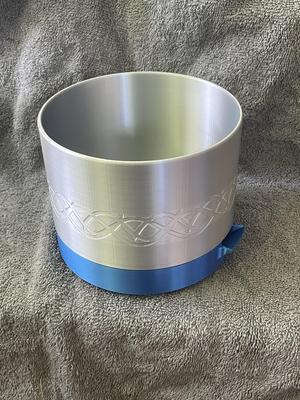 Tribal style Planter