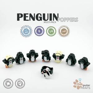 Penguin Poppers Multi-Pack