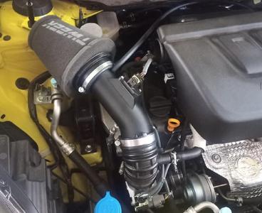 Suzuki Swift Sport (ZC33S 2019 1.4T K14C) Intake