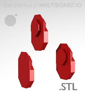 Multipoint Slots - STL Remixing Files