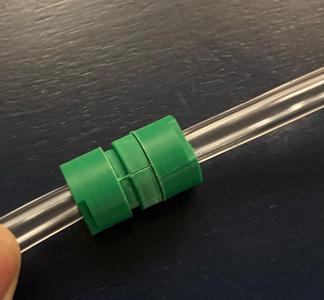 Tubing Bulkhead / Panel Fitting v2 - Parametric