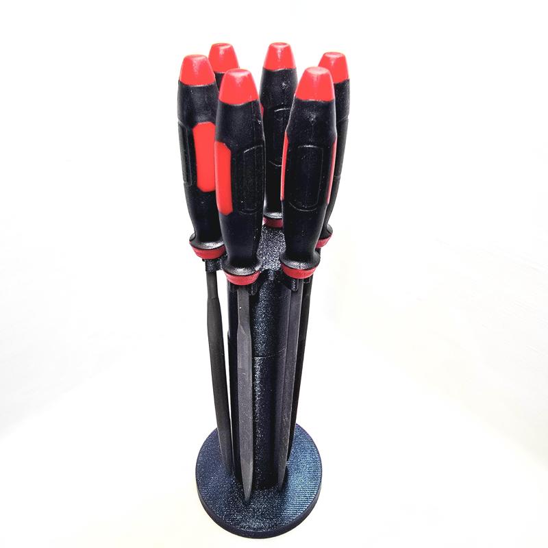 hand file organzier