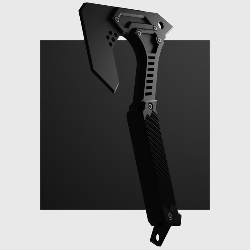 Airsoft Axe - Warking