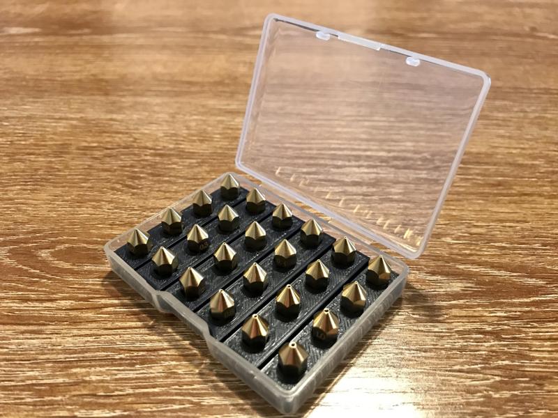 Nozzle Organizer