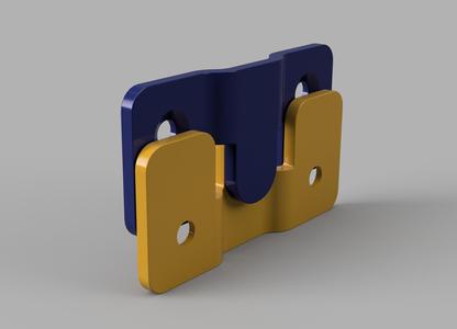 Support and Hanger for Wall or Workbench
