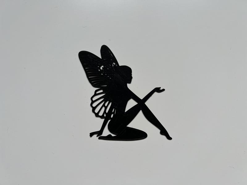 Fairy Wall Art #3