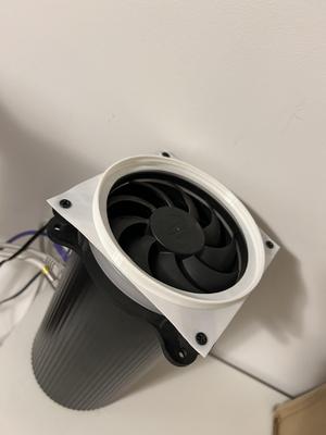Play BOX NET Router HFC NE6037 120mm fan adapter