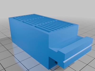 Frenchfinity French Cleat Grid Holder