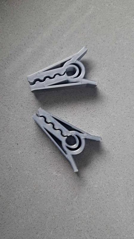 Bag clip