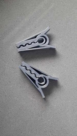 Bag clip