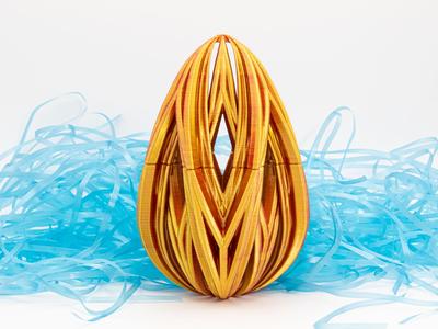 ZigZag Easter Egg