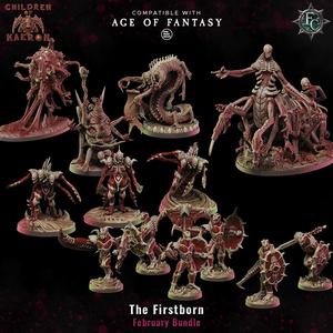 The Firstborn Bundle