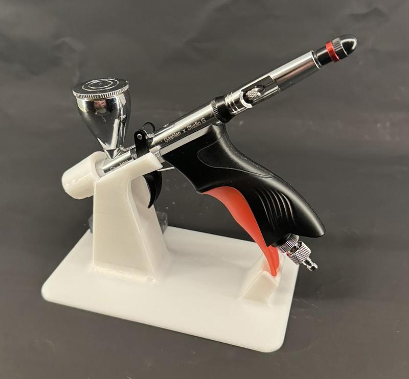 Gaahleri GHAC-Swallowtail Airbrush Holder