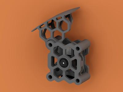 Camera Case Xiao ESP32S3 Sense
