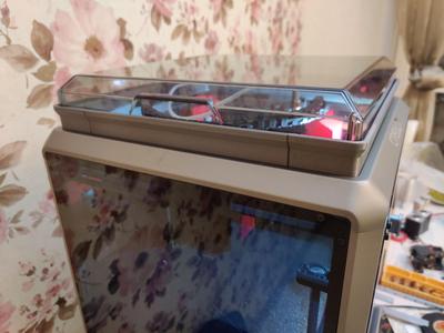 Creality K1 Lid Riser