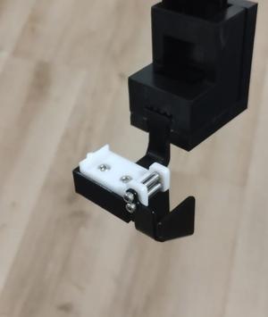 Qidi Q1 Pro, nettoyage buse ( + robuste) Nozzle cleaner