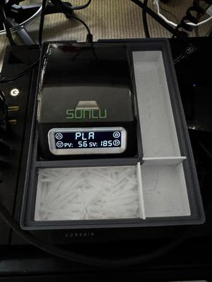 Gridfinity Container for the SUNLU FC01