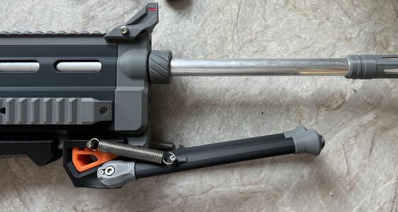 Nerf Bipod