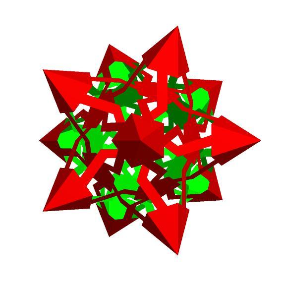 ESCHER DODECAHEDRAL POLYKNOT 1