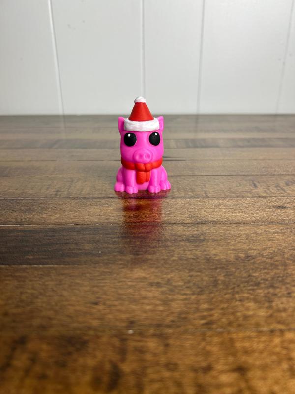 George The Pig