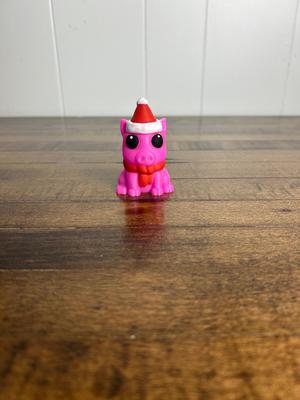 George The Pig