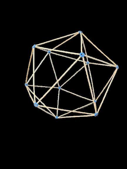 Icosahedron Joints