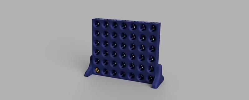 Connect Four Game - Vier Gewinnt